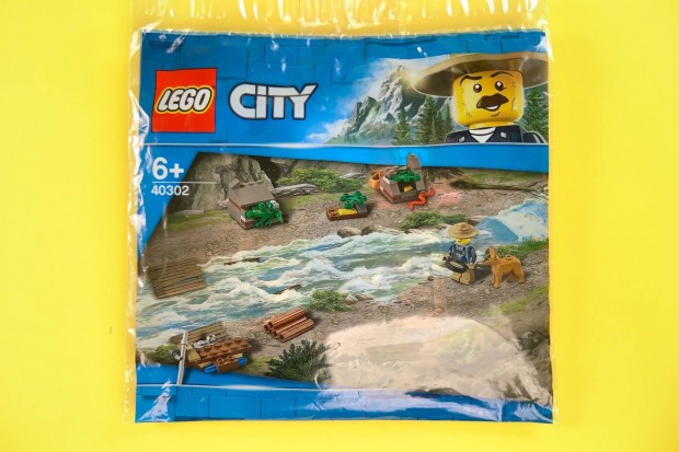 LEGO City 40302 Become my City Hero, j, Bontatlan