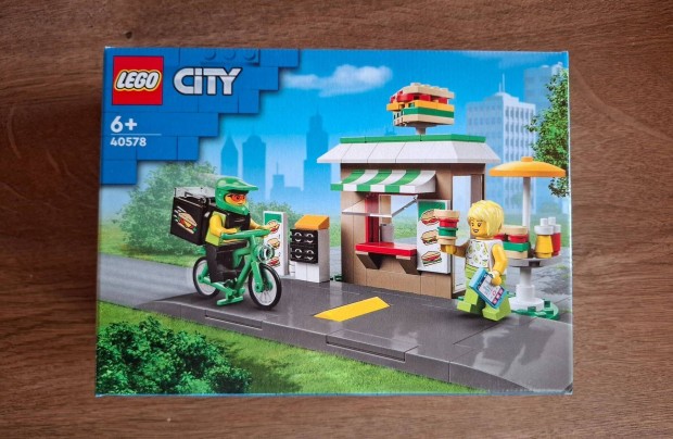 LEGO City 40578 Szendvicsez