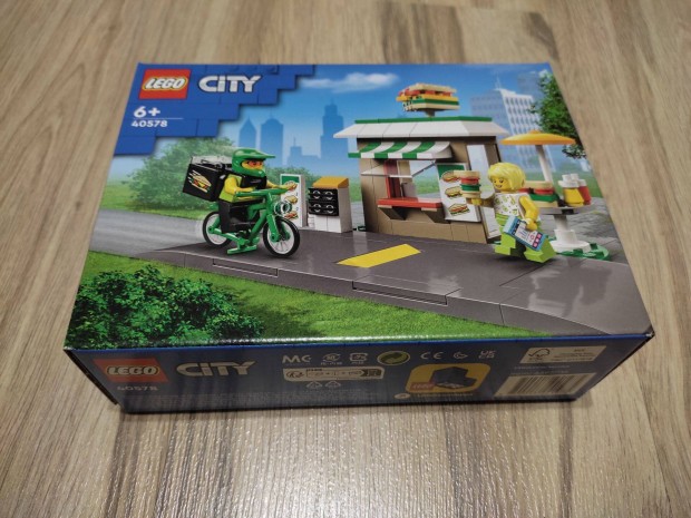 LEGO City 40578 - tszli bf