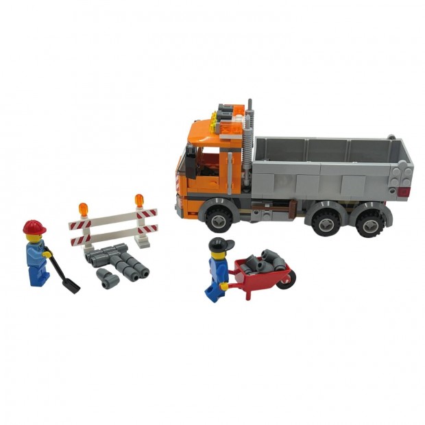 LEGO City 4434 Dmper