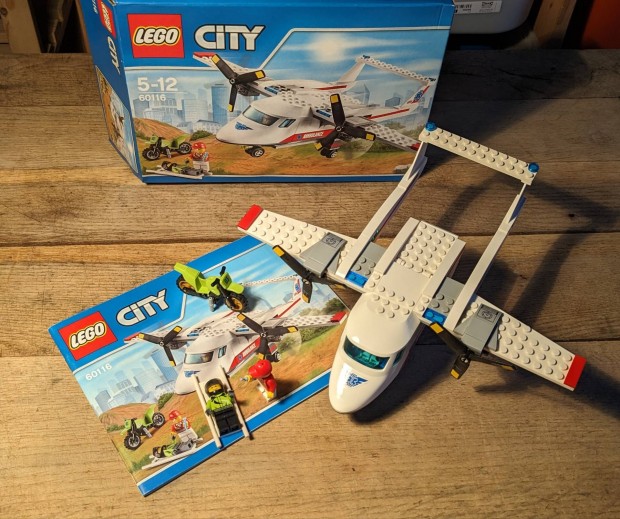 LEGO City 60116 ment repl