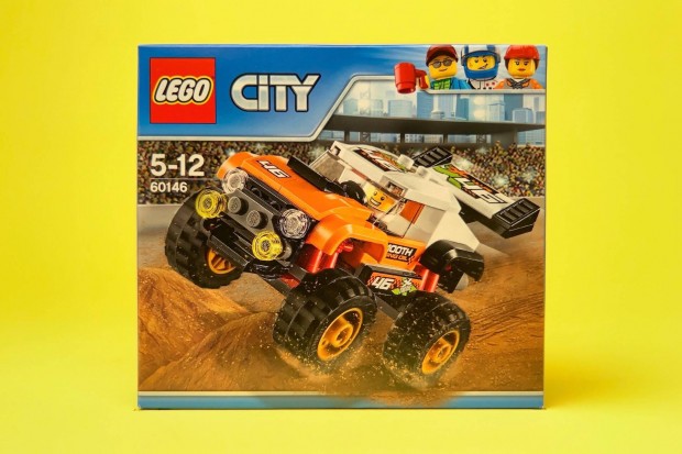 LEGO City 60146 Stunt Truck, j, Bontatlan