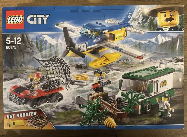 LEGO City 60175 - Rabls a hegyi folynl