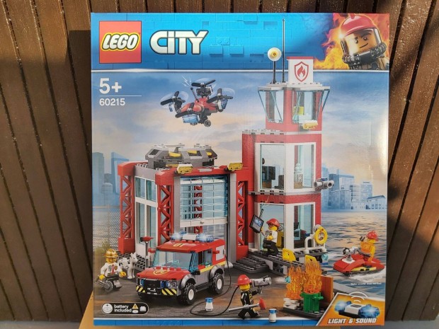 LEGO City 60215 Tzoltlloms Bontatlan