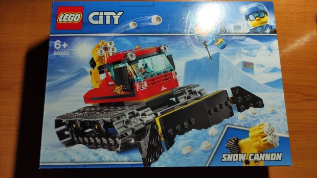 LEGO City 60222 Htakart