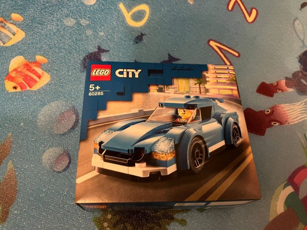 LEGO City 60285 - Sportaut (j, bontatlan)