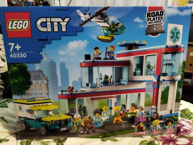 LEGO City 60330 Krhz