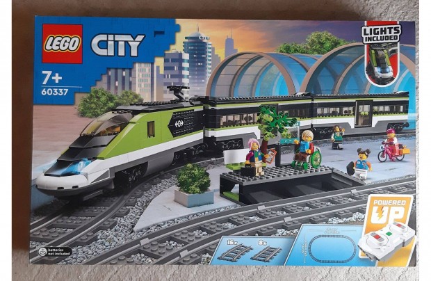 LEGO City 60337 Expresszvonat j