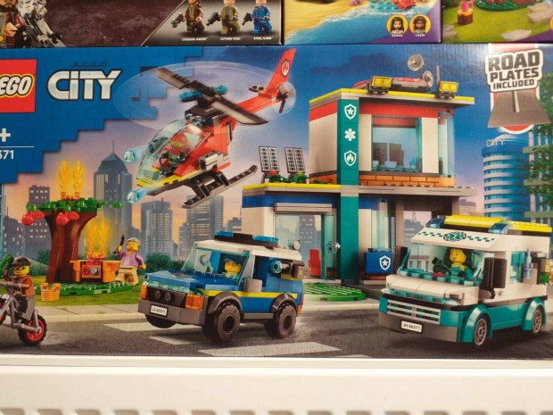 LEGO City 60371