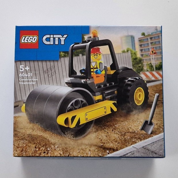 LEGO City 60401 ptipari thenger