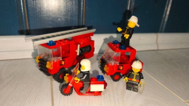 LEGO City 6366 - Fire & Rescue Squad