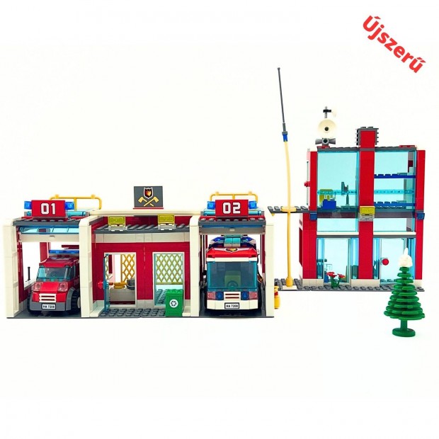 LEGO City 7208 Tzoltlloms