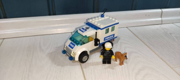 LEGO City 7285 - Police Dog Unit