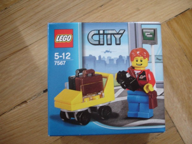 LEGO City 7567 Utaz Bontatlan