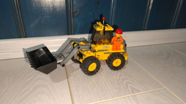 LEGO City 7630 - Front-End Loader