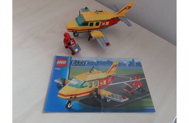 LEGO City 7732 Air Mail postarepl