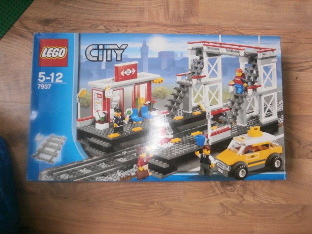 LEGO City 7937 Vastlloms Bontatlan