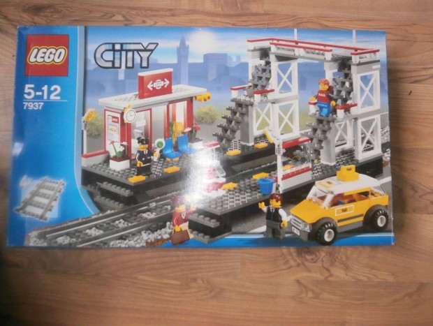 LEGO City 7937 Vastlloms Bontatlan