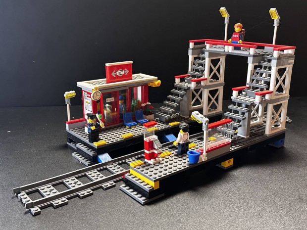 LEGO City 7937 vastlloms