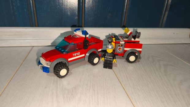 LEGO City 7942 - Off Road Fire Rescue