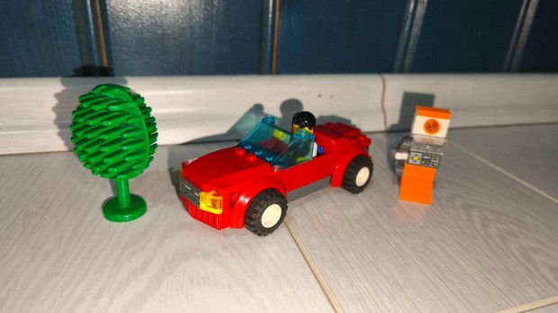 LEGO City 8402 - Sports Car