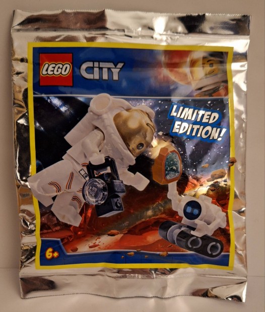 LEGO City 951908 Astronaut