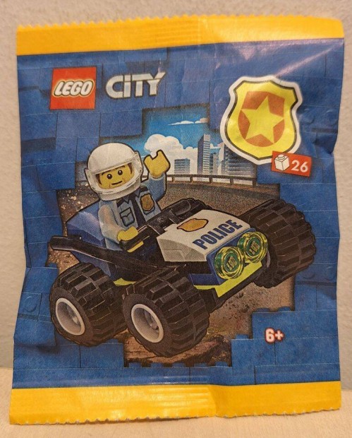 LEGO City 952302 Police Buggy