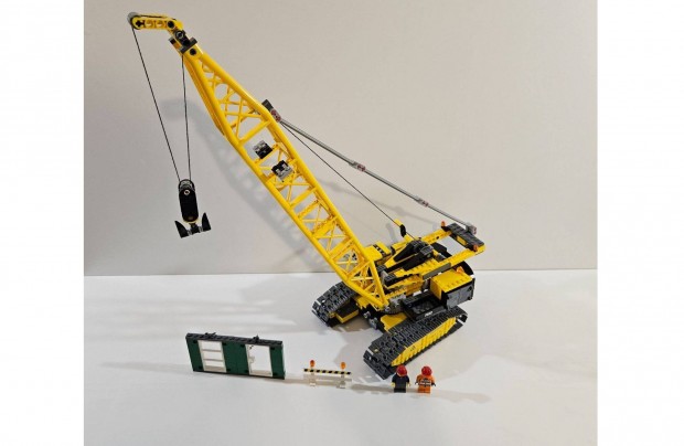 LEGO City Construction - 7632 - Crawler Crane