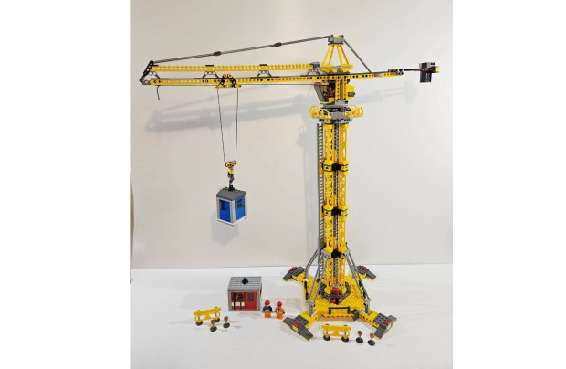 LEGO City Construction - 7905 - Tower Crane