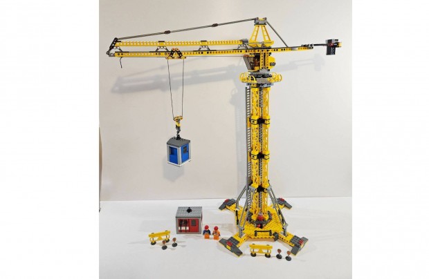 LEGO City Construction - 7905 - Tower Crane