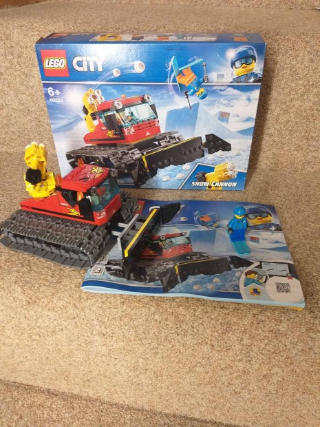 LEGO City Htakart 60222