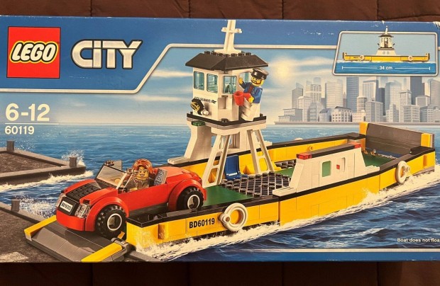 LEGO City Komp (60119)