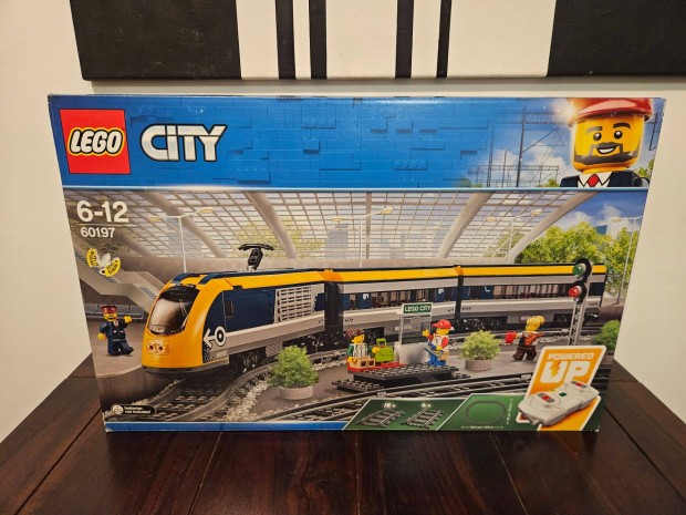 LEGO City Train - 60197 - Passenger Train - j, Bontatlan