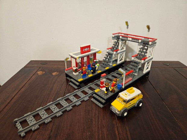 LEGO City Train - 7937 - Train Station