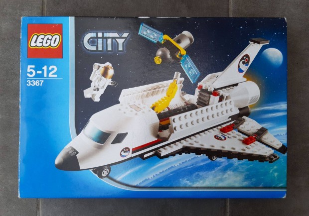 LEGO City rsikl (3367)