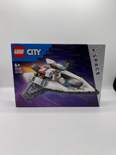 LEGO City (60430) - Csillagkzi rhaj, j