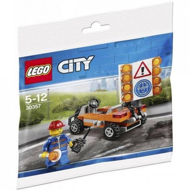 LEGO City - 30357 - tpt munks ()