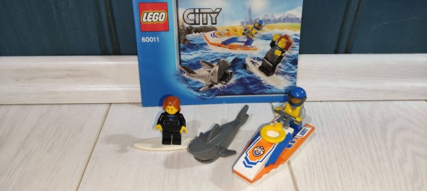 LEGO City - 60011 - Surfer Rescue