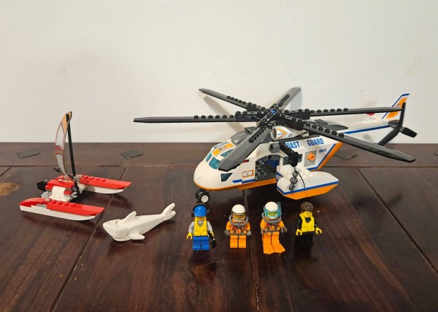 LEGO City - 60013 - Coast Guard Helicopter