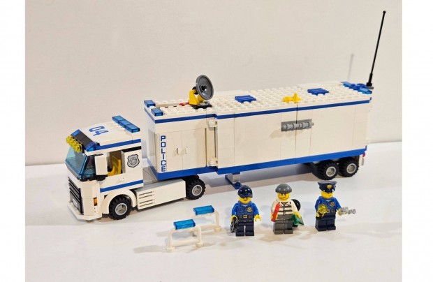 LEGO City - 60044 - Mobile Police Unit