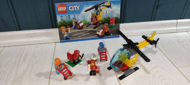 LEGO City - 60100 - Airport Starter Set