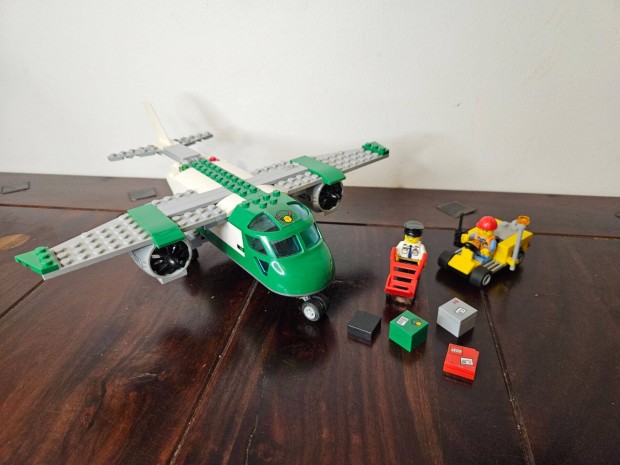 LEGO City - 60101 - Airport Cargo Plane