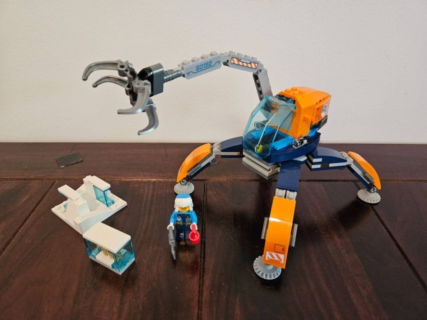 LEGO City - 60192 - Arctic Ice Crawler