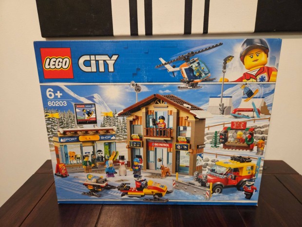 LEGO City - 60203 - Ski Resort - j, Bontatlan