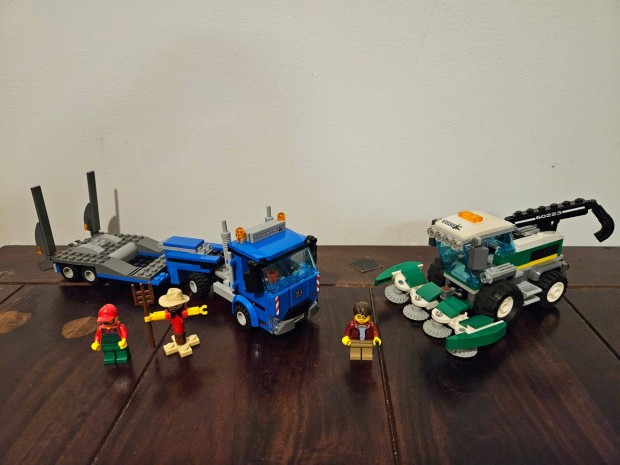 LEGO City - 60223 - Harvester Transport