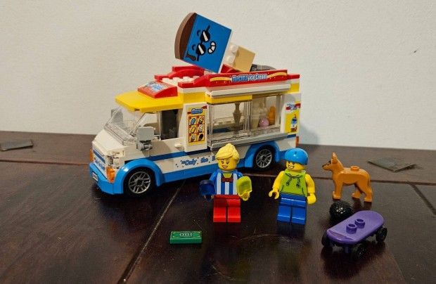 LEGO City - 60253 - Ice-cream Truck