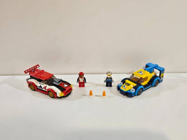 LEGO City - 60256 - Racing Cars
