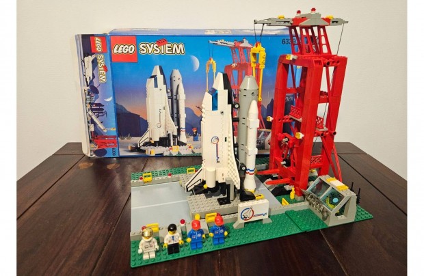 LEGO City - 6339 - Shuttle Launch Pad