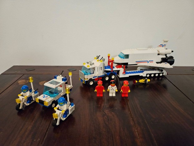 LEGO City - 6346 - Shuttle Launching Crew