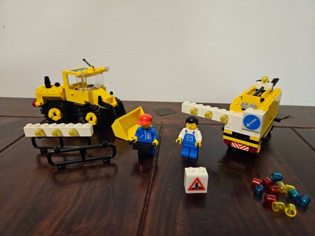 LEGO City - 6481 - Construction Crew